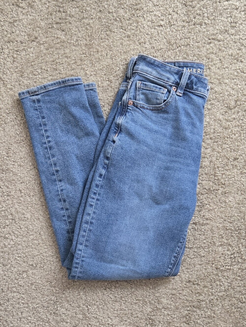 AE Mom Jeans